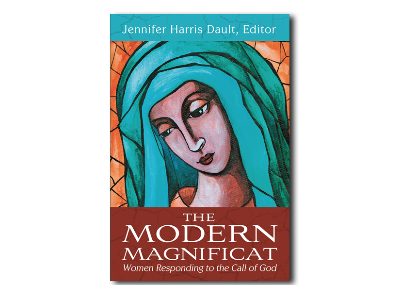 Modern Magnificat cover for nf.info