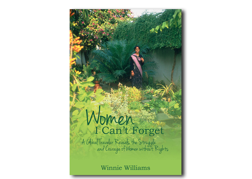 Women I Can't Forget - cover for nf.info