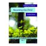 BecomingLikeChristChildrenCover
