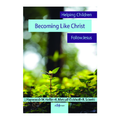 BecomingLikeChristChildrenCover